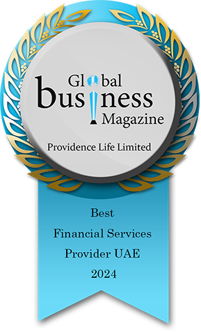 Global Bussiness Magazine Best Financial Services Provider UAE 2024